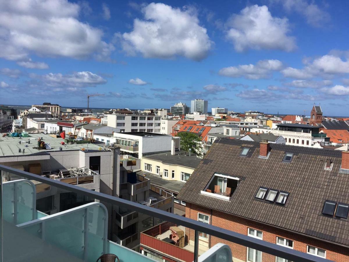 Alte Teestube 3 Penthouse Apartment